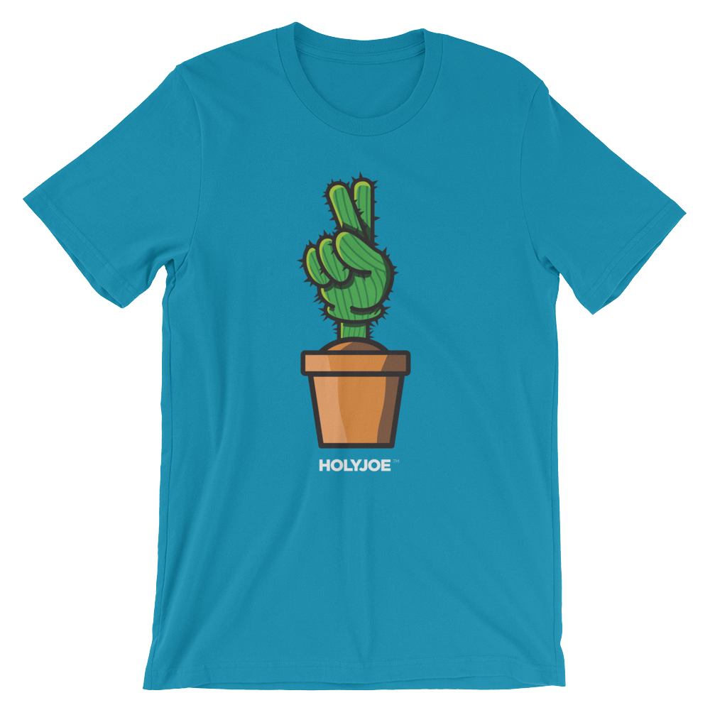 CACTUS Fingers Crossed™ Men's / Unisex T-Shirt