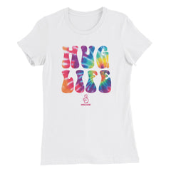 HUG LIFE Women’s Slim Fit T-Shirt