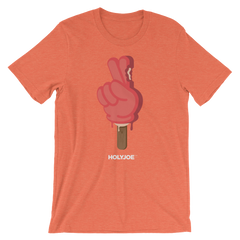 ICE CREAM BAR Fingers Crossed™ Men's / Unisex T-Shirt