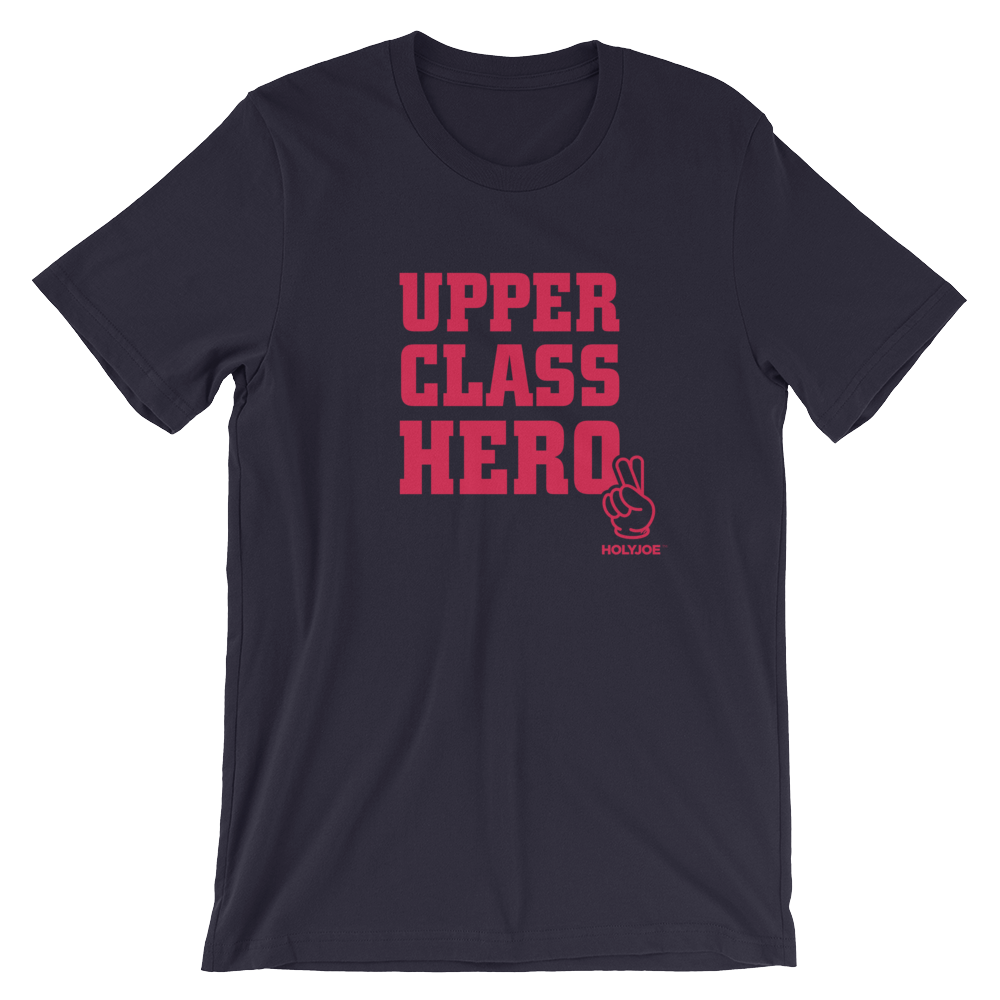 UPPER CLASS HERO Men's / Unisex T-Shirt