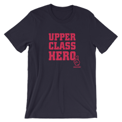 UPPER CLASS HERO Men's / Unisex T-Shirt