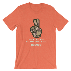 CAMOUFLAGE Fingers Crossed™ Men's / Unisex T-Shirt