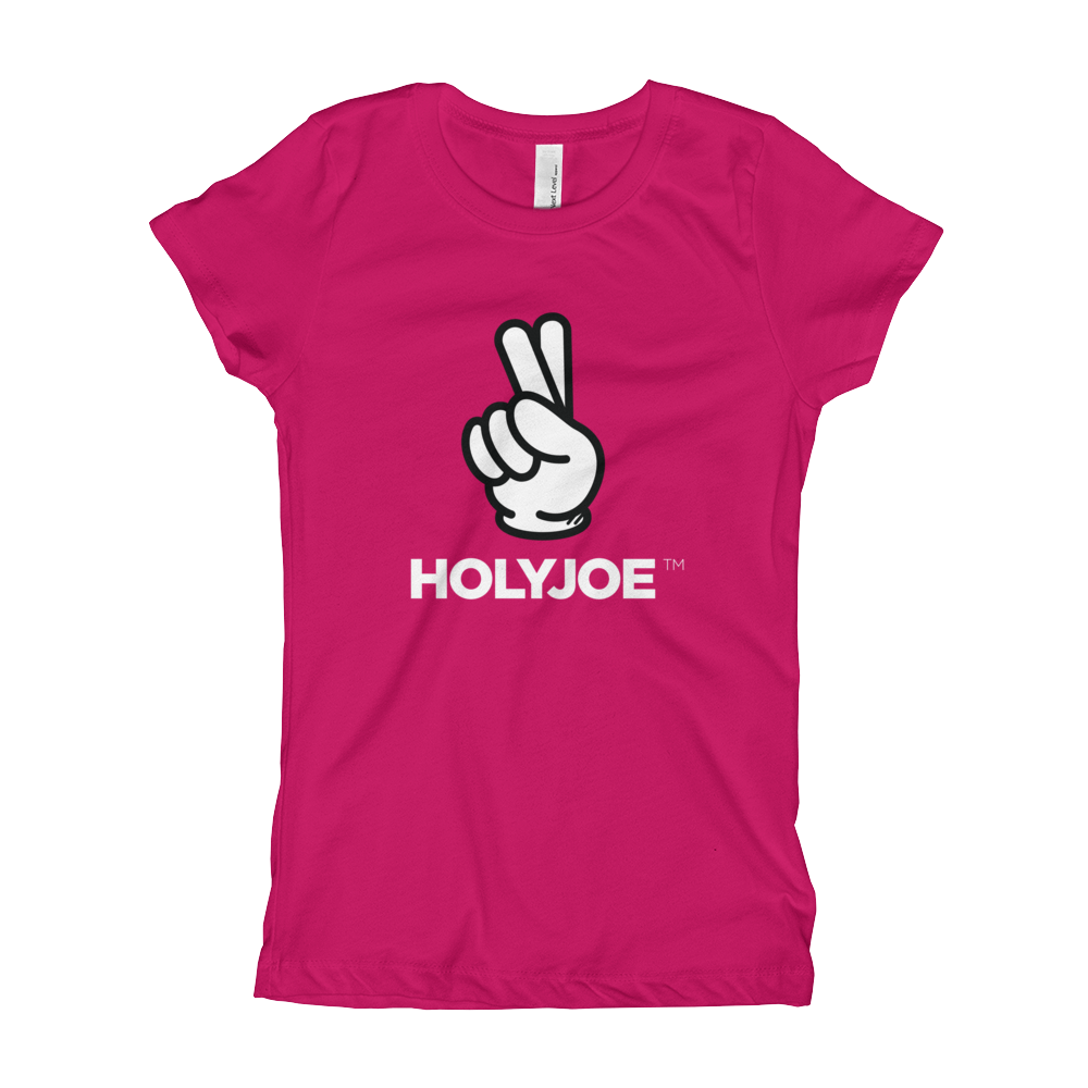 Fingers Crossed™ Girls' T-Shirt