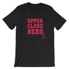 UPPER CLASS HERO Men's / Unisex T-Shirt