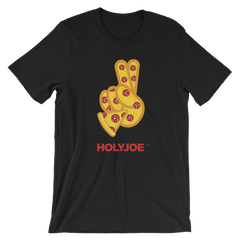 PIZZA Fingers Crossed™ Men's / Unisex T-Shirt