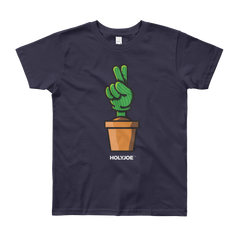 CACTUS Fingers Crossed™ Big Kids' T-Shirt