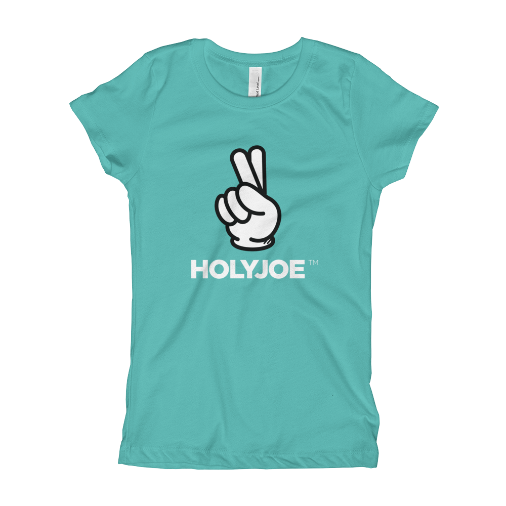 Fingers Crossed™ Girls' T-Shirt