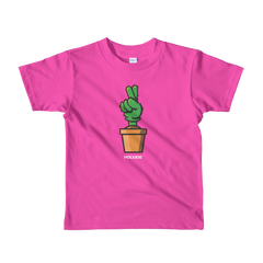 CACTUS Fingers Crossed™ Little Kids' T-Shirt