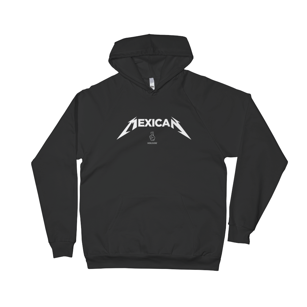 MEXICAN Men's / Unisex Fleece Hoodie