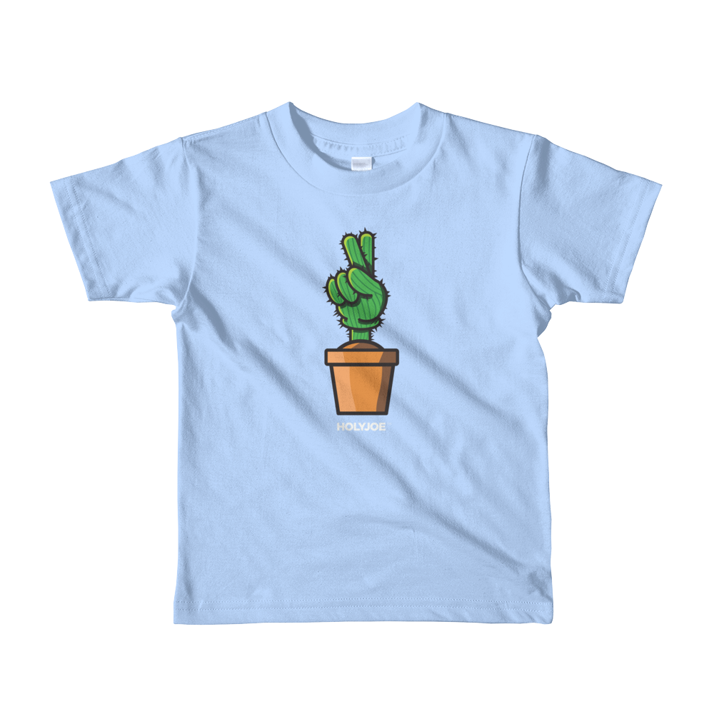 CACTUS Fingers Crossed™ Little Kids' T-Shirt