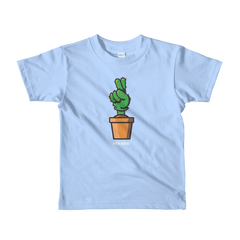 CACTUS Fingers Crossed™ Little Kids' T-Shirt