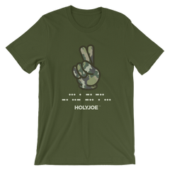 CAMOUFLAGE Fingers Crossed™ Men's / Unisex T-Shirt