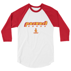 PERVERT Men's / Unisex Raglan Shirt
