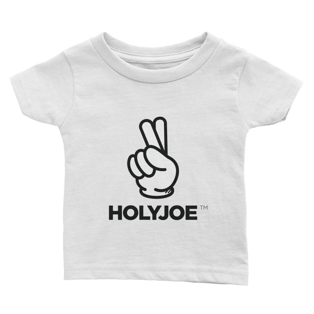 Fingers Crossed™ Infant T-Shirt
