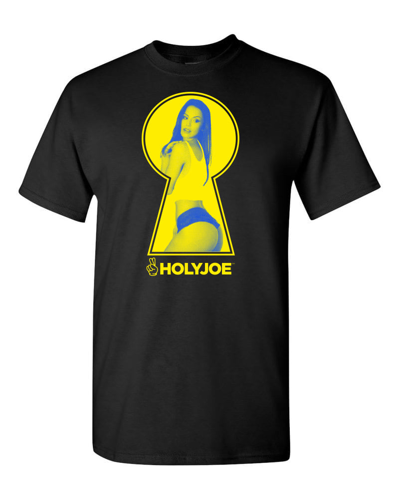 Raquel Pomplun x HOLY JOE T-Shirt