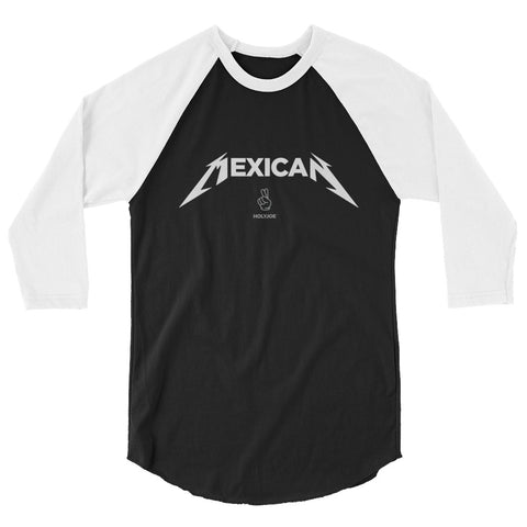 MEXICAN Men's / Unisex Baseball Raglan Shirt