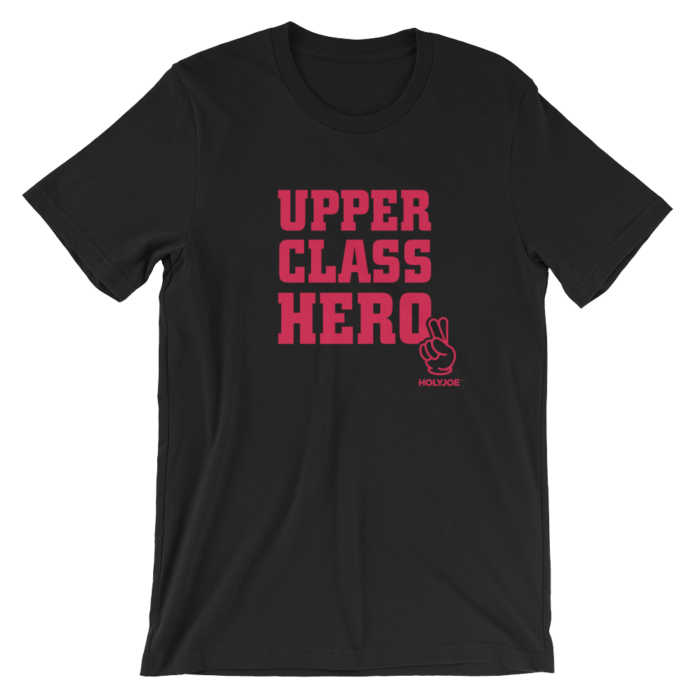 UPPER CLASS HERO Men's / Unisex T-Shirt