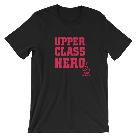UPPER CLASS HERO Men's / Unisex T-Shirt