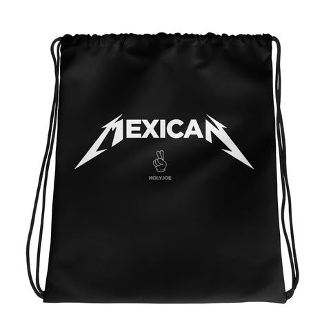 MEXICAN Drawstring bag