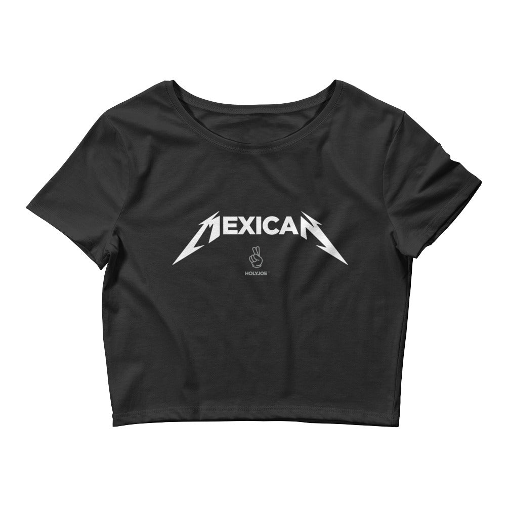 MEXICAN Women’s Crop Top