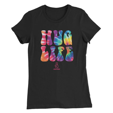 HUG LIFE Women’s Slim Fit T-Shirt